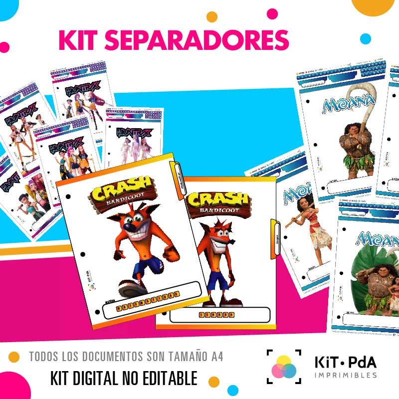 Separadores